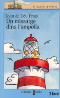 UN MISSATGE DINS L'AMPOLLA